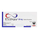 Priligy 30 Mg Tab Recub 3